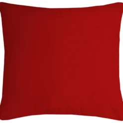Cuscino arredo Nelson Rosso 60x60 cm
