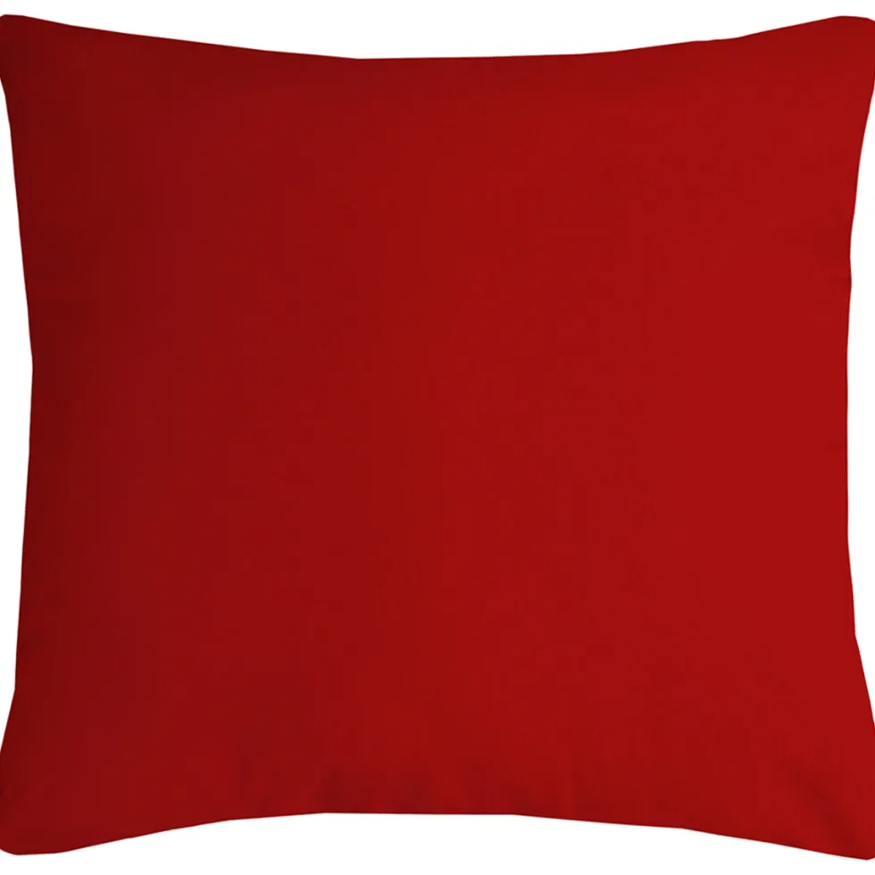 Cuscino arredo Nelson Rosso 60x60 cm