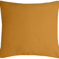Cuscino arredo Nelson Senape 60x60 cm