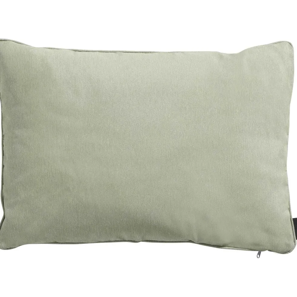 Cuscino Arredo Serie Panama Salvia 50x30 cm