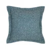 Cuscino Arredo Turchese con Balza 500 gsm 50×50 cm