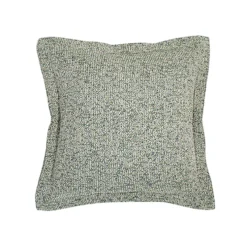 Cuscino Arredo Verde con Balza 500 gsm 50×50 cm