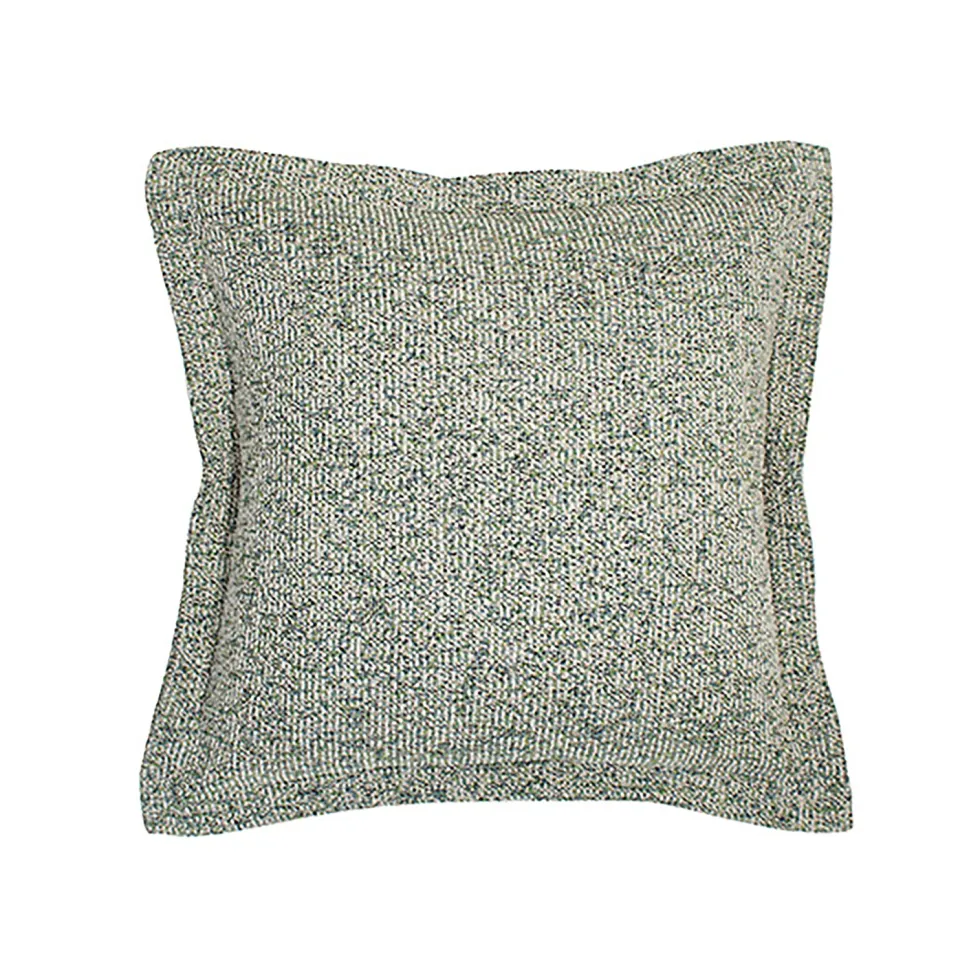 Cuscino Arredo Verde con Balza 500 gsm 50×50 cm