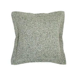 Cuscino Arredo Verde con Balza 500 gsm 50×50 cm