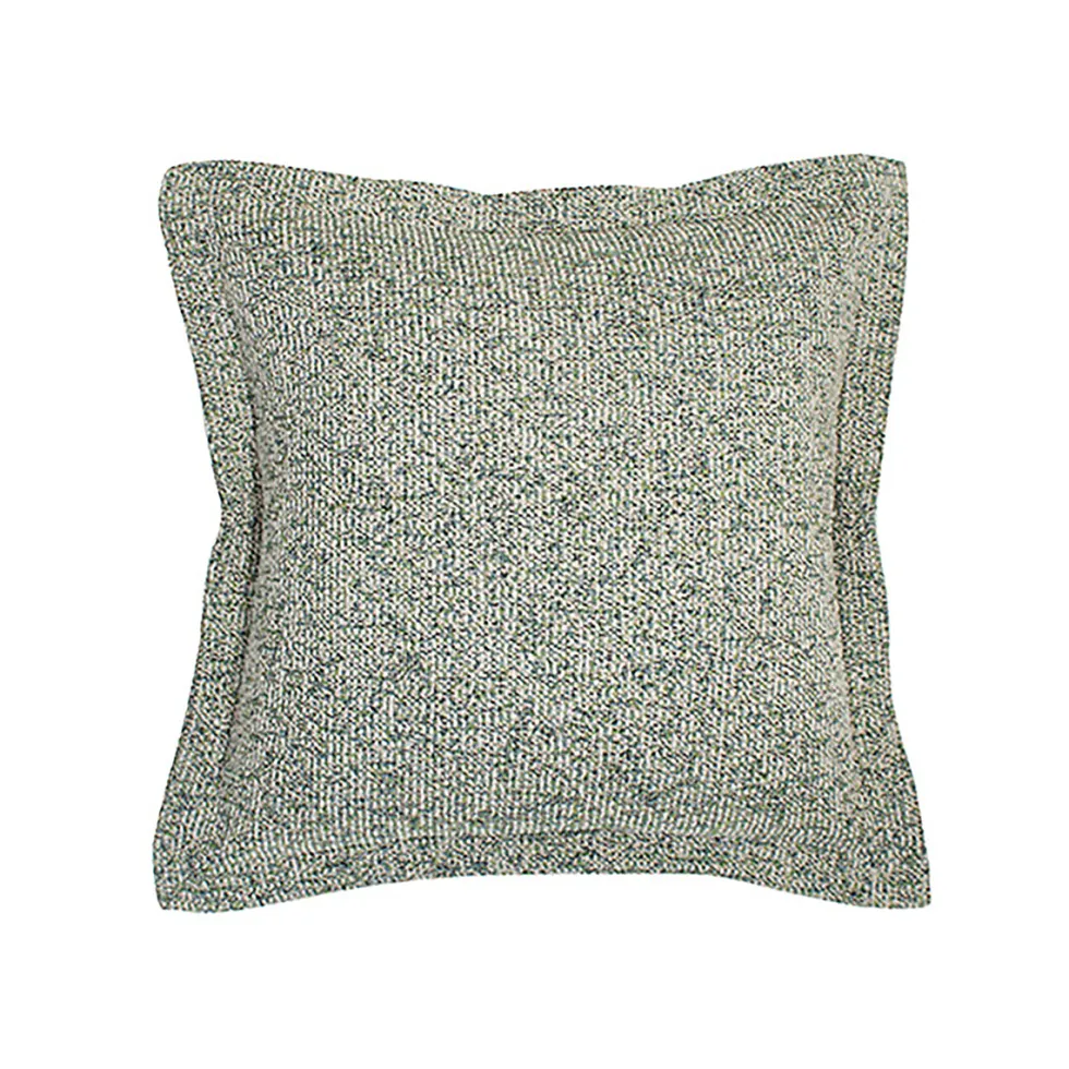 Cuscino Arredo Verde con Balza 500 gsm 50×50 cm
