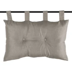 Cuscino da testata letto Bea Iuta 70x45 cm
