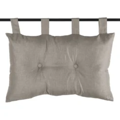 Cuscino da testata letto Bea Iuta 70x45 cm