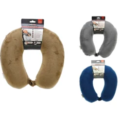 Cuscino da viaggio Poggiatesta in Memory Foam