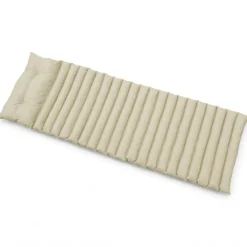 Cuscino Lettino Panna 180x60 cm