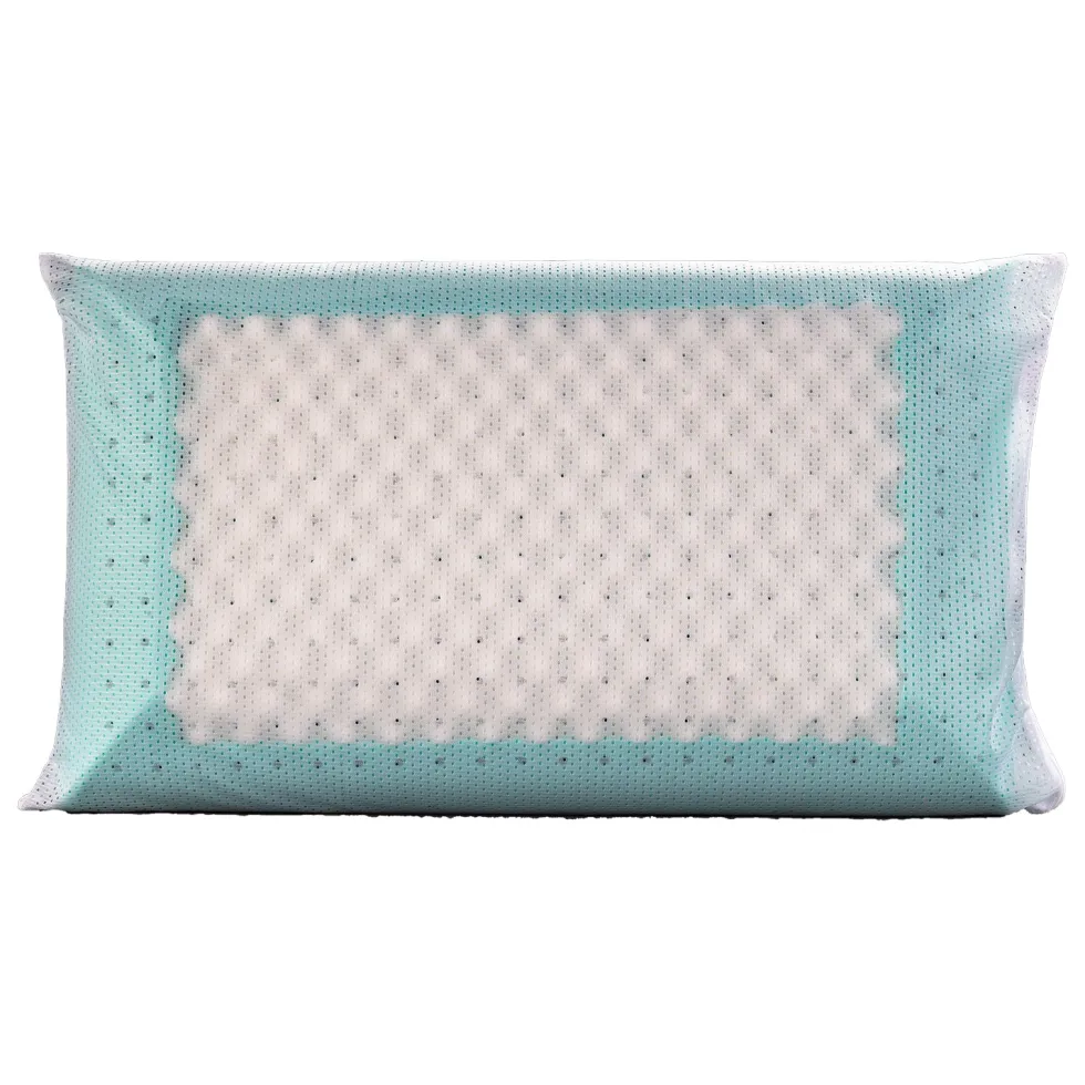 Cuscino Memory Profumato Aloe & Tea Tree