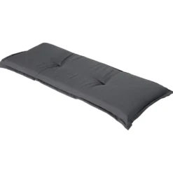 Cuscino per panchina Panama Serie Panama Grigio 120x48 cm
