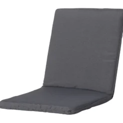 Cuscino per sedia Impilabile Serie Panama Grigio 97x49 cm