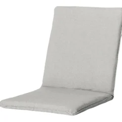 Cuscino per sedia Impilabile Serie Panama Beige 97x49 cm