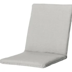 Cuscino per sedia Impilabile Serie Panama Beige 97x49 cm