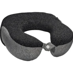 Cuscino Poggiatesta da Viaggio Memory Foam Ergonomico
