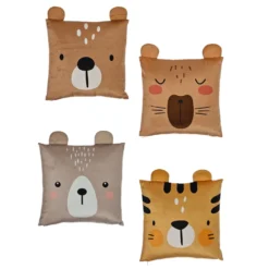 Cuscino Sagomato Animali Linea Baby Cute h35x35 cm