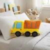 Cuscino Sagomato Veicoli Linea Baby Cute