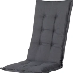 Cuscino schienale alto Panama Serie Panama Grigio 123x50 cm