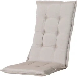 Cuscino schienale alto Panama Serie Panama Beige 123x50 cm