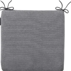 Cuscino seduta Serie Panama Grigio