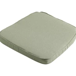 Cuscino seduta Wicker Universale Serie Panama Salvia 48x48 cm