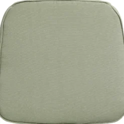 Cuscino seduta Wicker Universale Serie Panama Salvia 48x48 cm