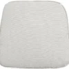 Cuscino seduta Wicker Universale Serie Panama Beige 48x48 cm