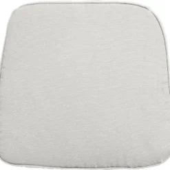 Cuscino seduta Wicker Universale Serie Panama Beige 48x48 cm