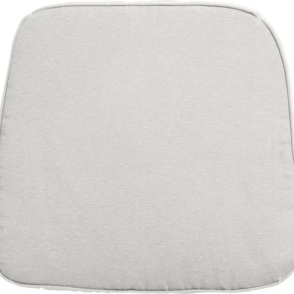 Cuscino seduta Wicker Universale Serie Panama Beige 48x48 cm