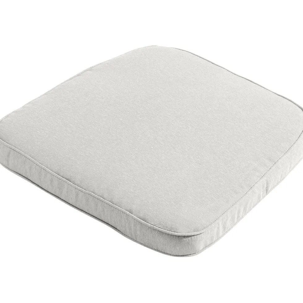 Cuscino seduta Wicker Universale Serie Panama Beige 48x48 cm