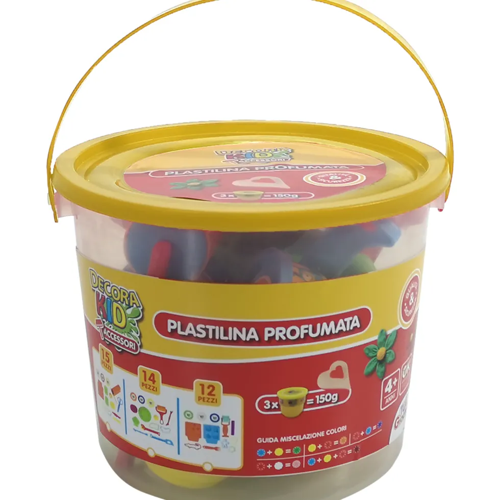 Decora Kid Plastilina Profumata