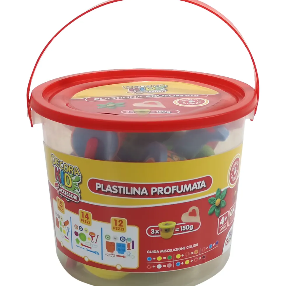 Decora Kid Plastilina Profumata