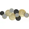 Decorazione da Parete con Specchi h49x99 cm