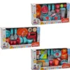 Deluxe Kitchens Set – Set Cucina Completo per Bambini