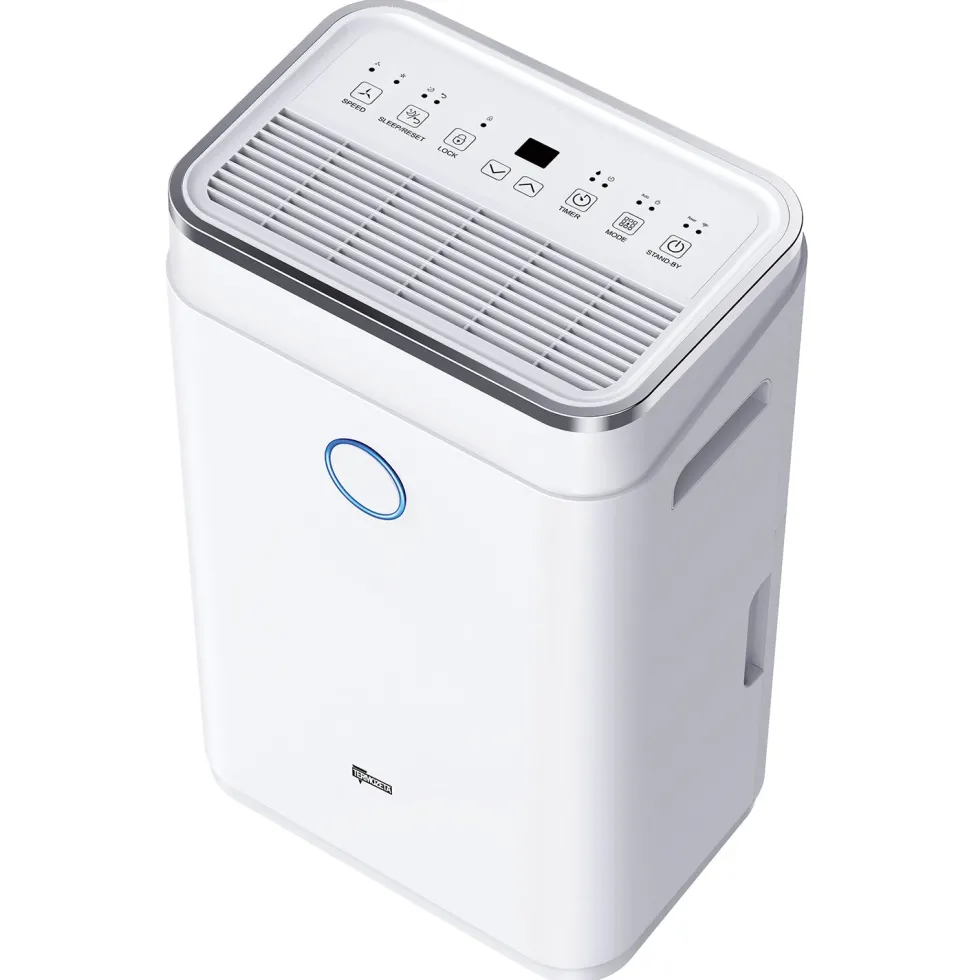 Deumidificatore Airzeta Dry Wi-Fi 25 Litri