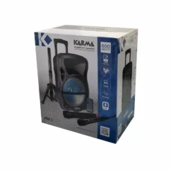 Diffusore amplificato con radiomicrofono PSB 12 600Watt