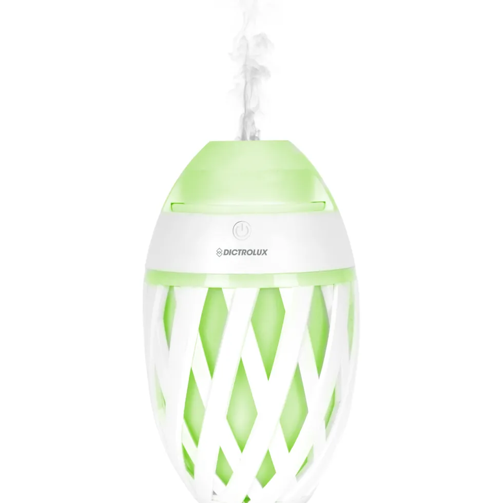 Diffusore di essenze profumate a Led h18 cm