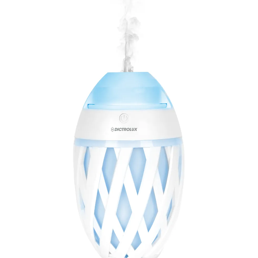 Diffusore di essenze profumate a Led h18 cm