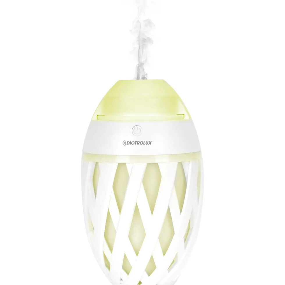 Diffusore di essenze profumate a Led h18 cm