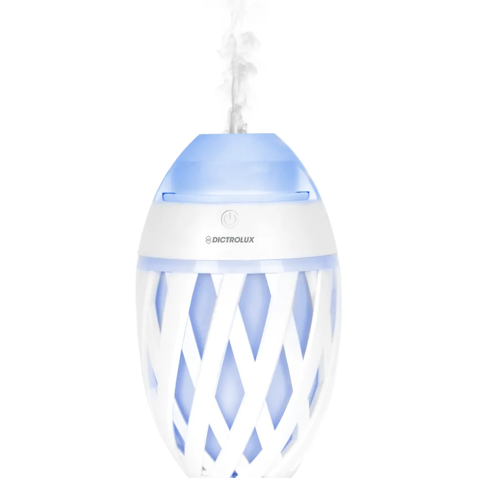 Diffusore di essenze profumate a Led h18 cm
