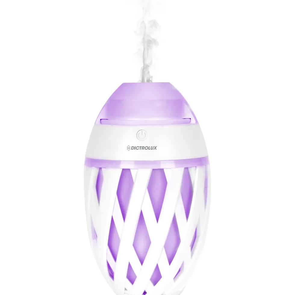 Diffusore di essenze profumate a Led h18 cm