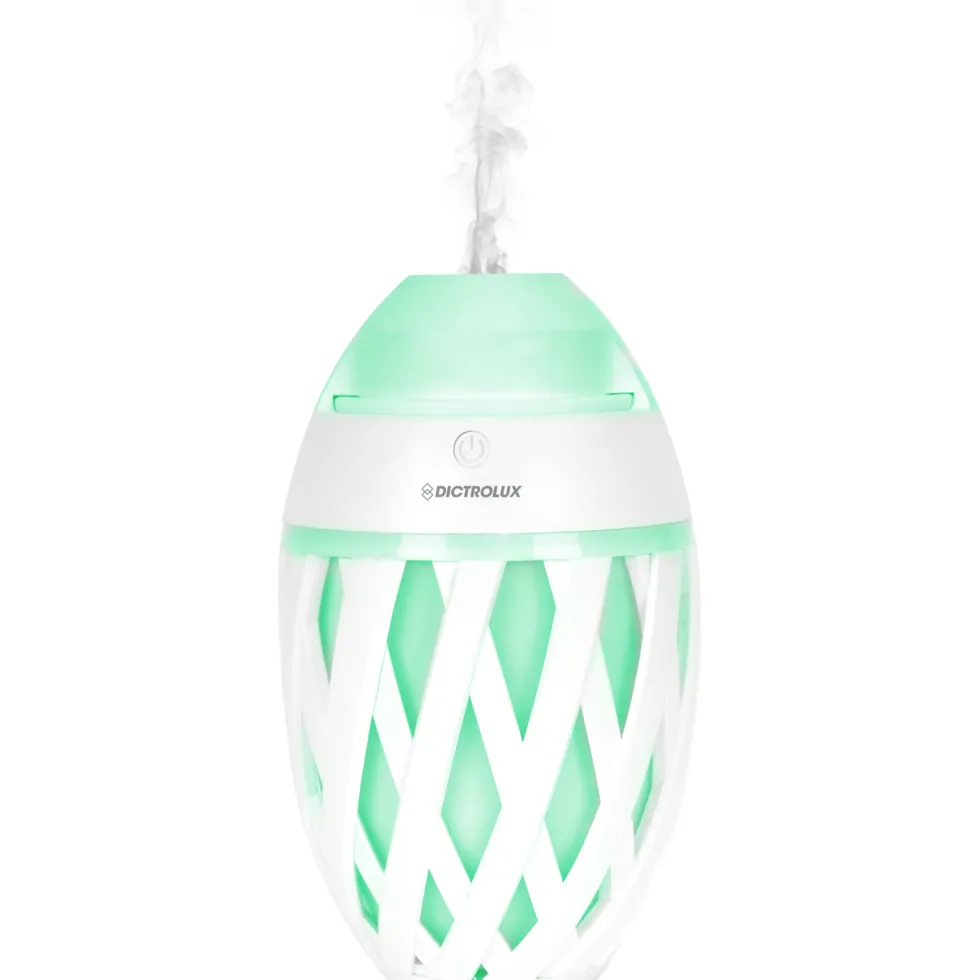Diffusore di essenze profumate a Led h18 cm