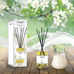 Diffusore di Fragranza Ambiente Bianco Latte 750 ml