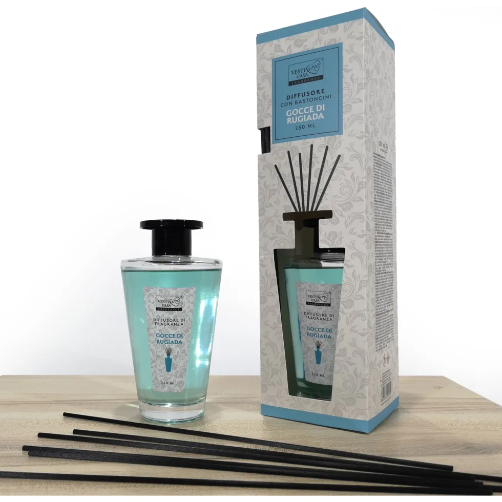 Diffusore di Fragranza Gocce di Rugiada 250ml