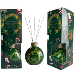 Diffusore di Fragranza per ambiente natalizio 500 ml Caramello Salato