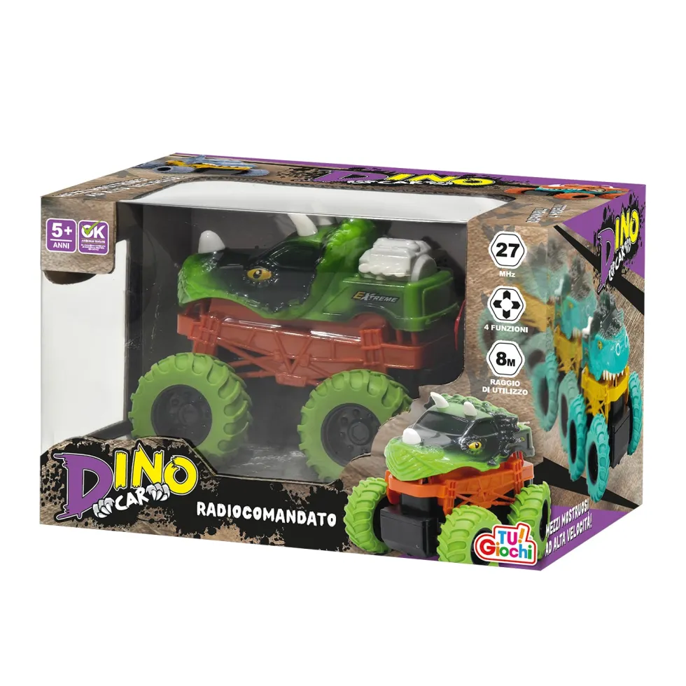 Dino Car Radiocomandato