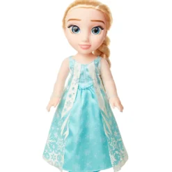 Disney Frozen Bambola Elsa h38 cm