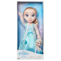 Disney Frozen Bambola Elsa h38 cm