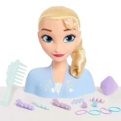 Disney Frozen II Elsa Styling Head