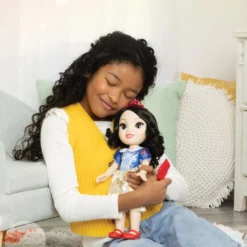 Disney Princess My Friend Bambola Biancaneve h36 cm